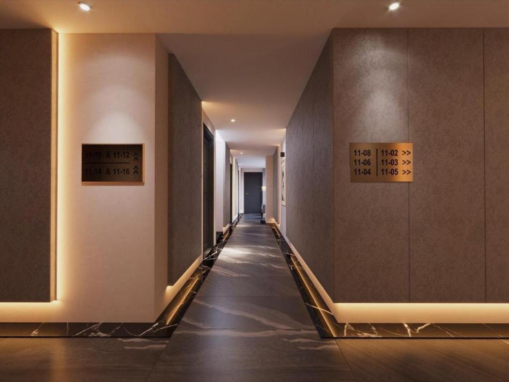 The Arrivals Hotel - River View Bandar Ho Chi Minh Luaran gambar